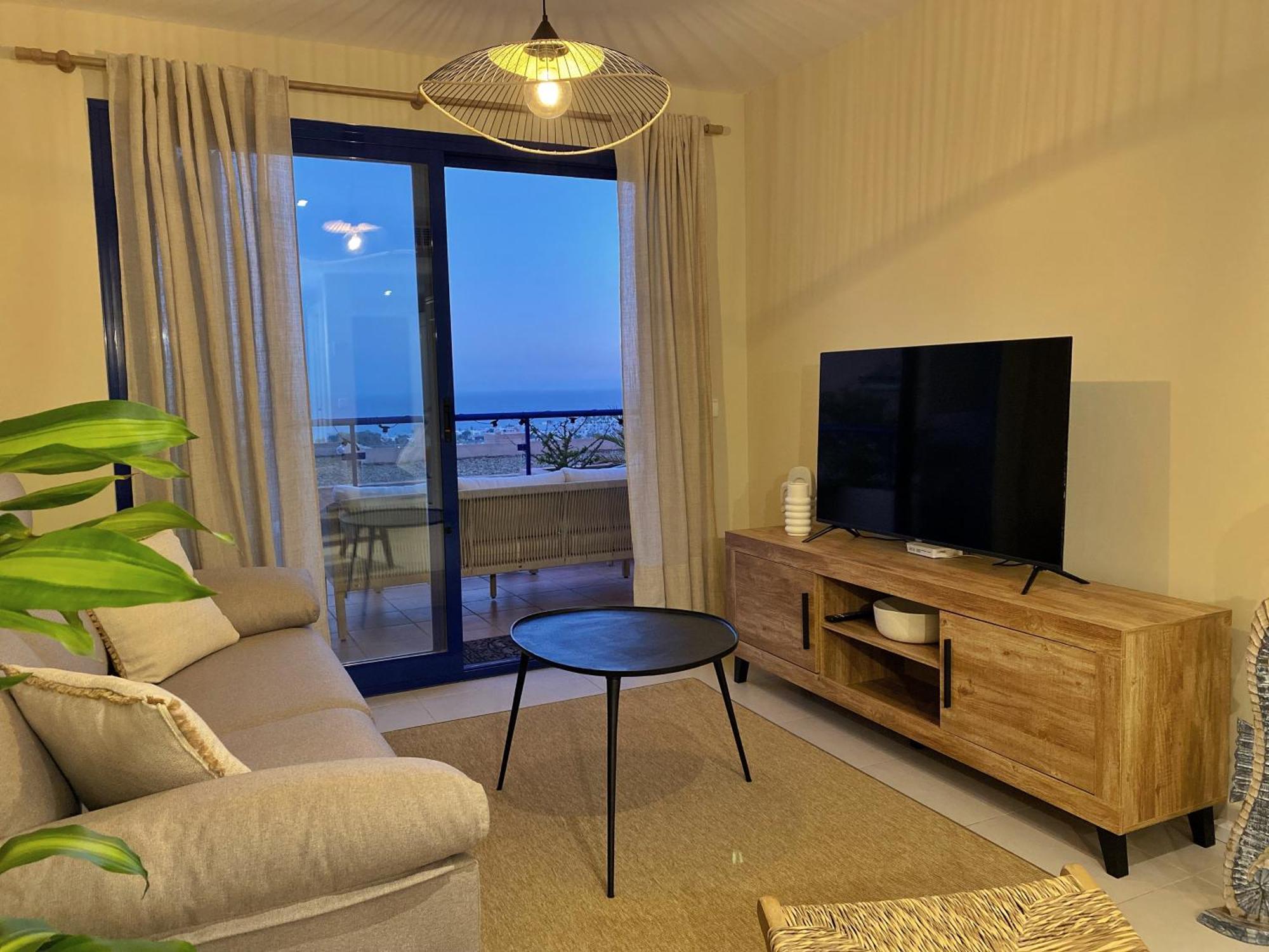 Aura Mar Mojacar Apartment Exterior foto