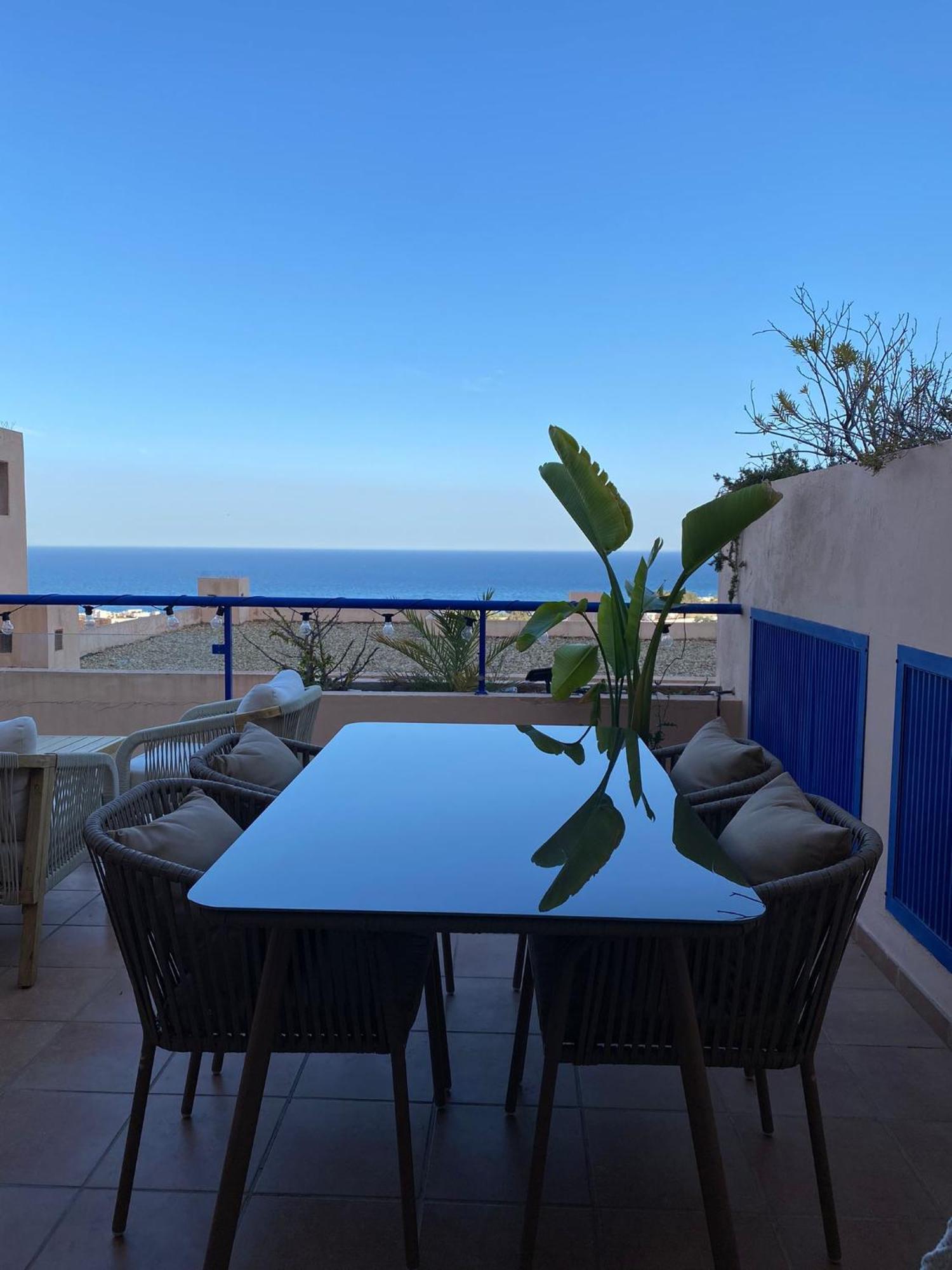 Aura Mar Mojacar Apartment Exterior foto