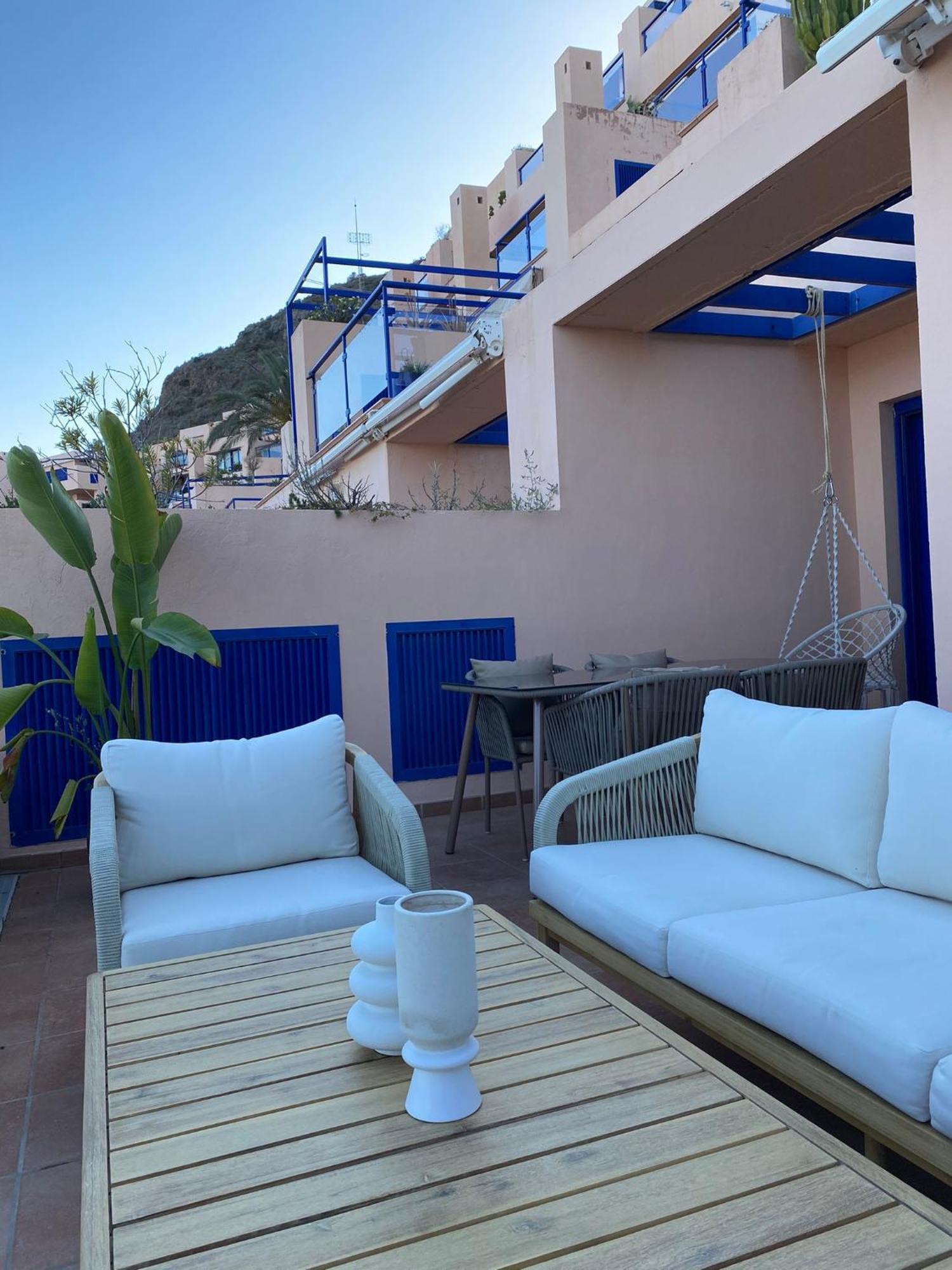 Aura Mar Mojacar Apartment Exterior foto