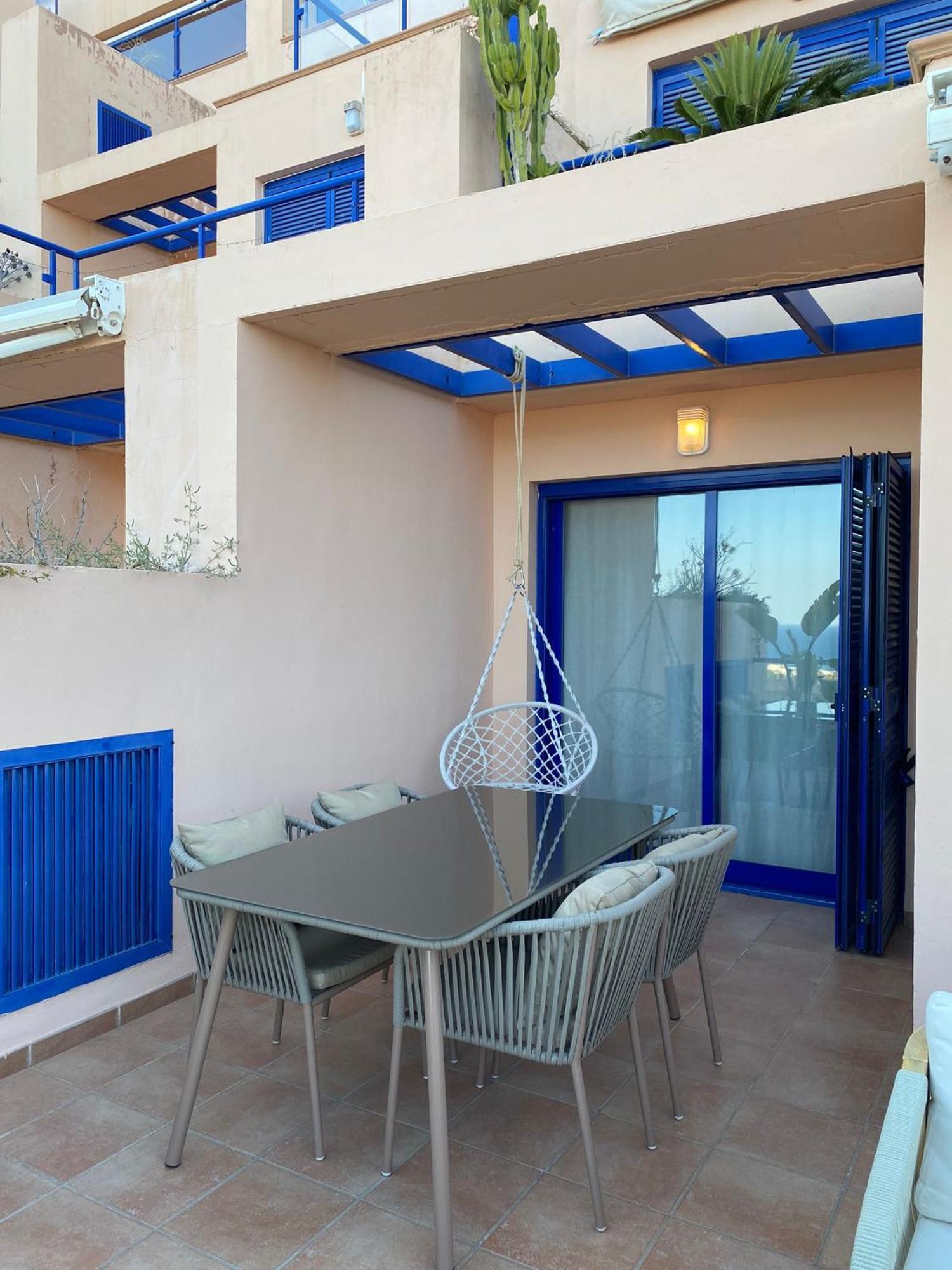 Aura Mar Mojacar Apartment Exterior foto