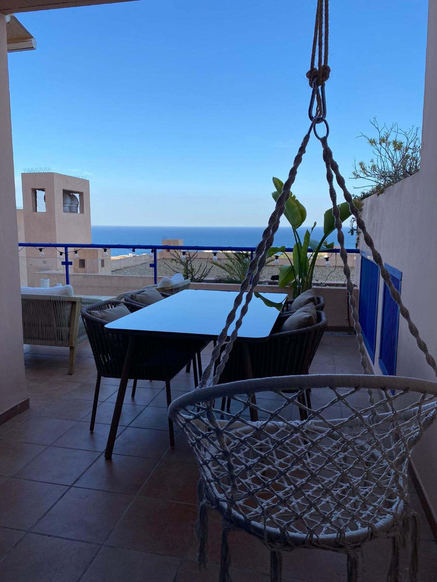 Aura Mar Mojacar Apartment Exterior foto