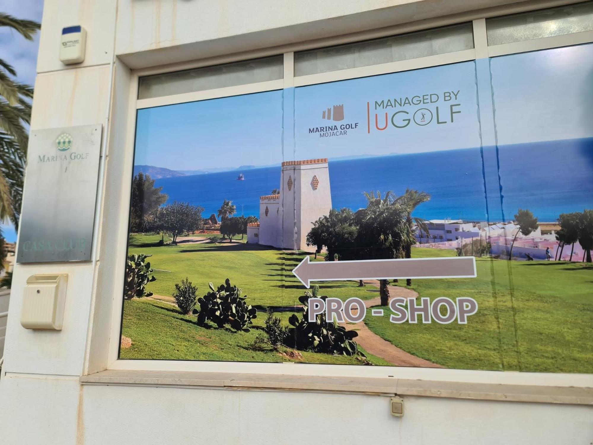 Aura Mar Mojacar Apartment Exterior foto